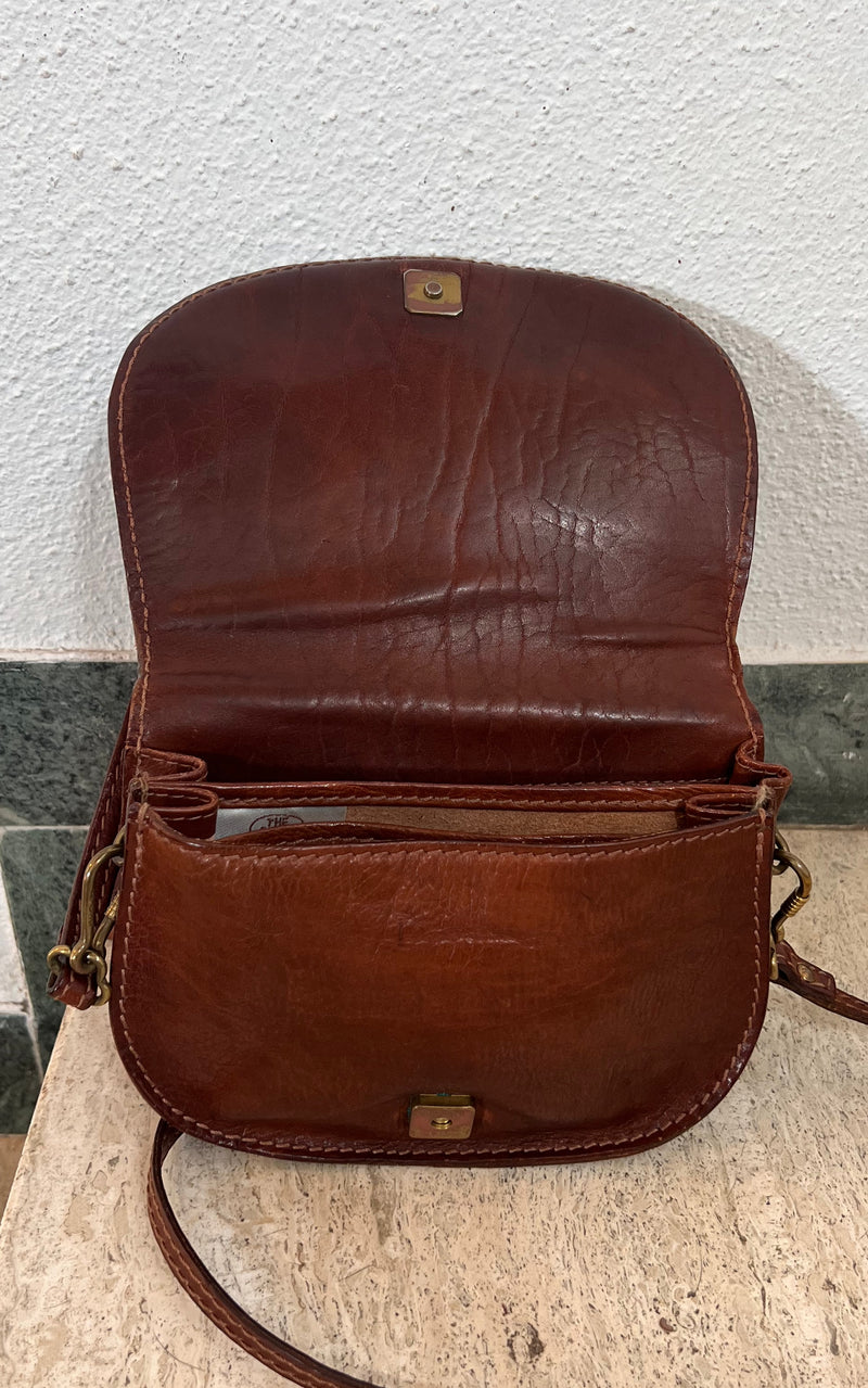 RESERVED Vintage The Bridge Handbag