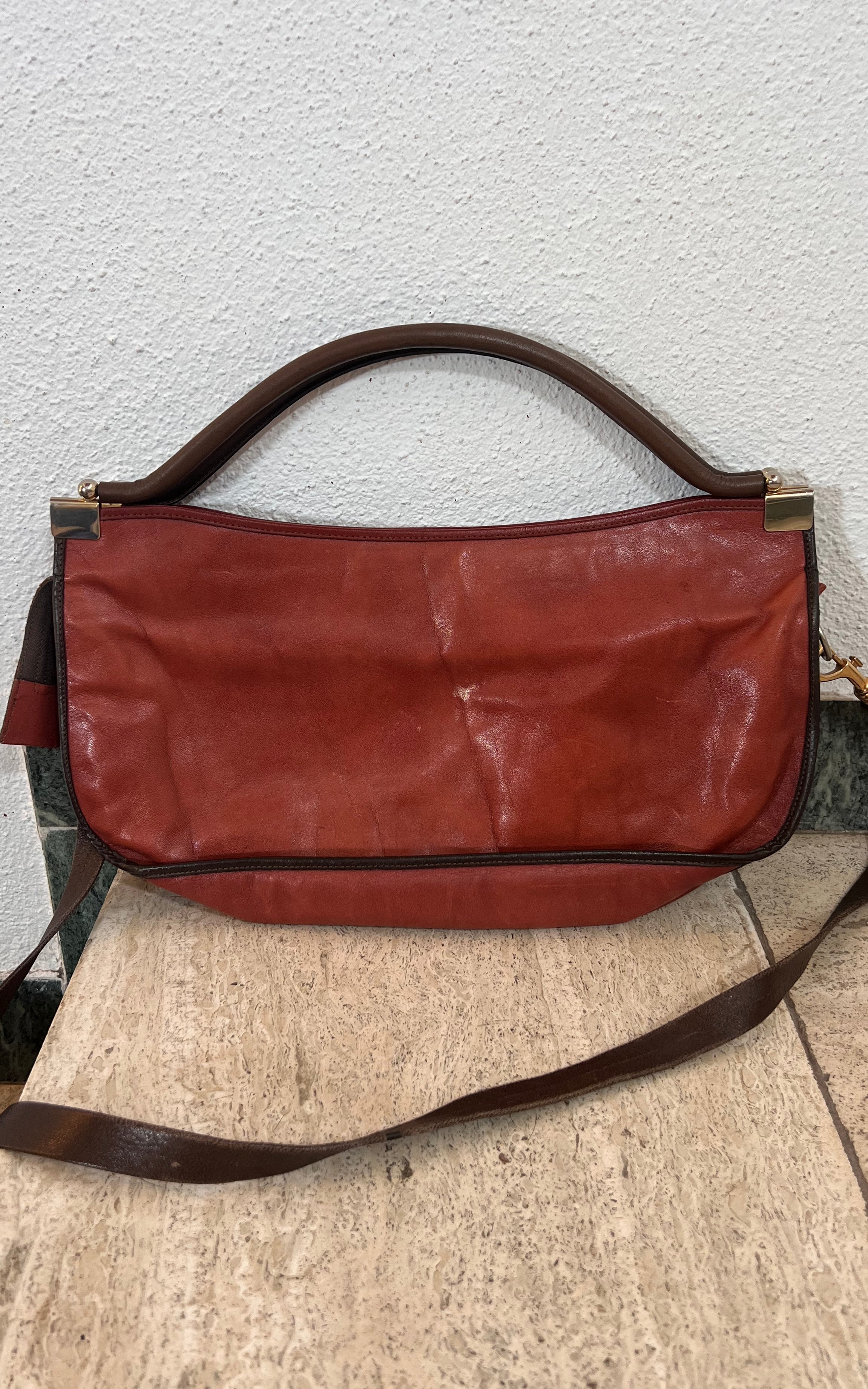 Vintage 70s Handbag
