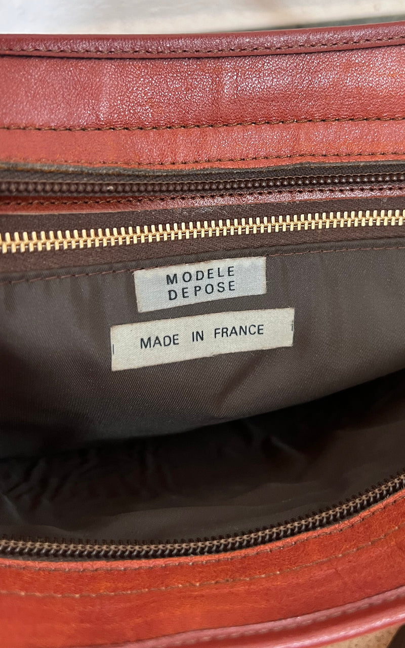 Vintage 70s Handbag