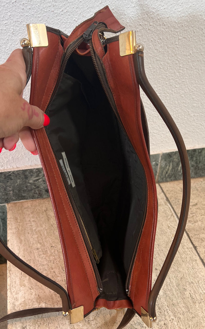 Vintage 70s Handbag