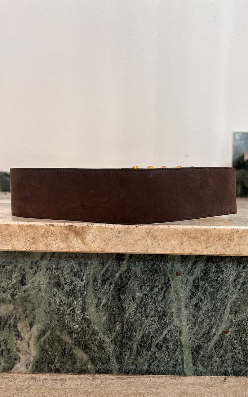 Vintage KL by Karl Lagerfeld Belt