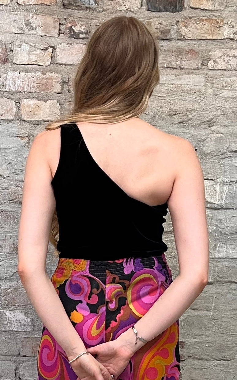 Vintage Velvet Christian Dior Body
