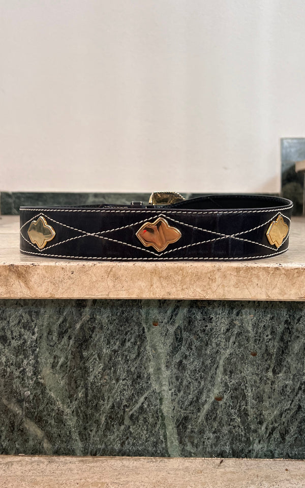 Vintage Escada Belt