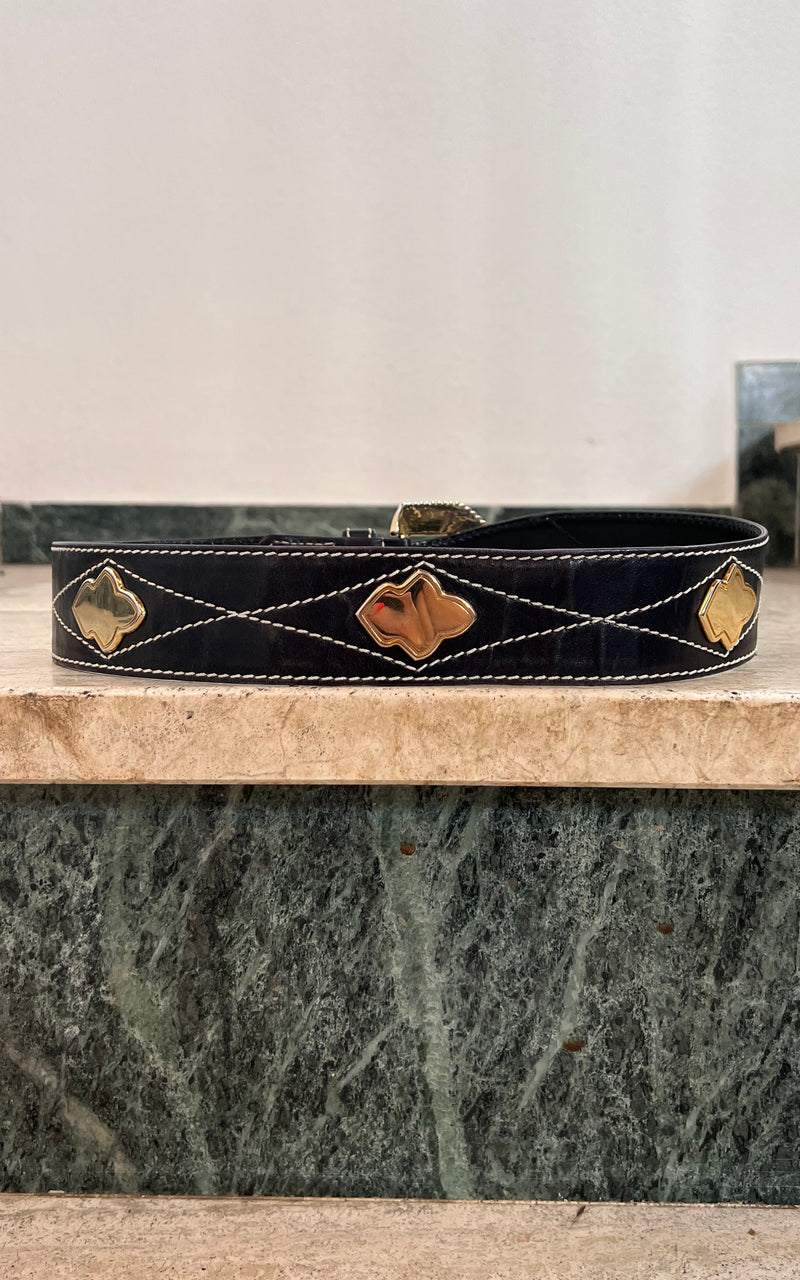 Vintage Escada Belt