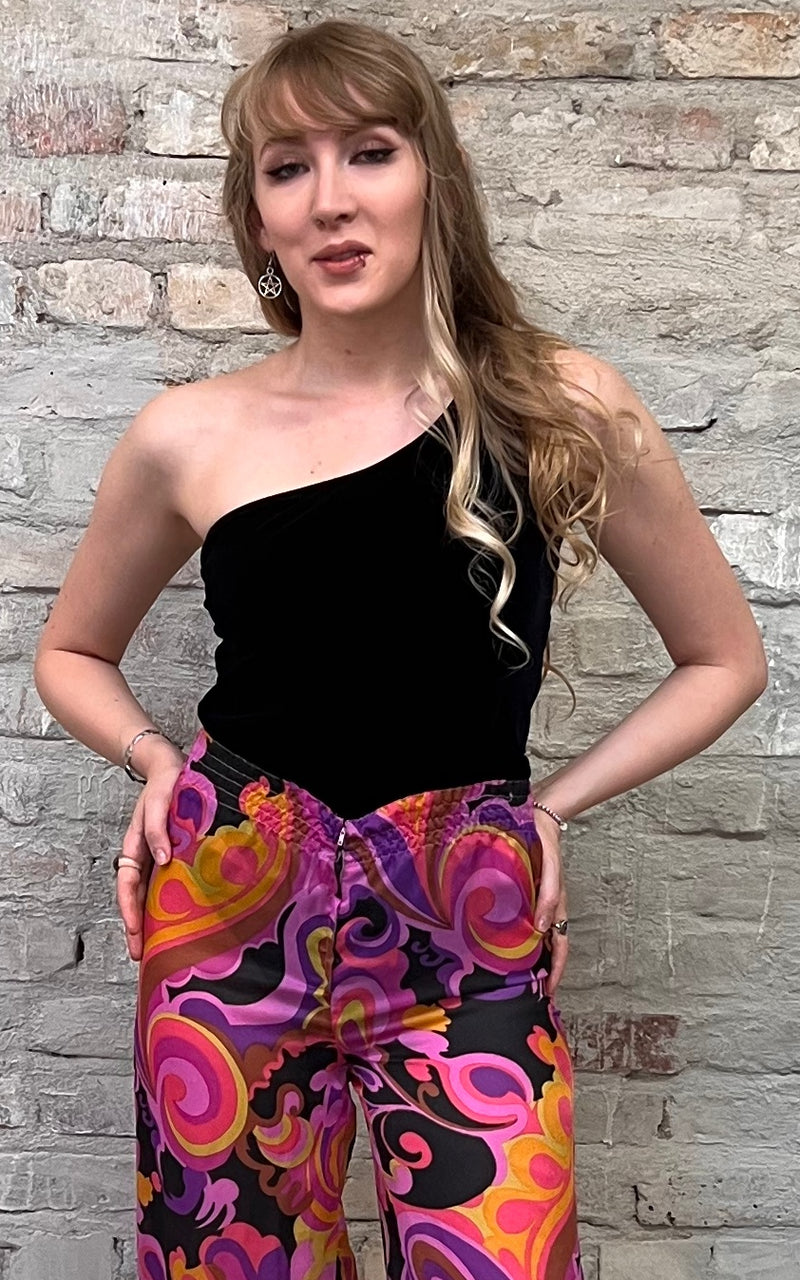 Vintage Velvet Christian Dior Body