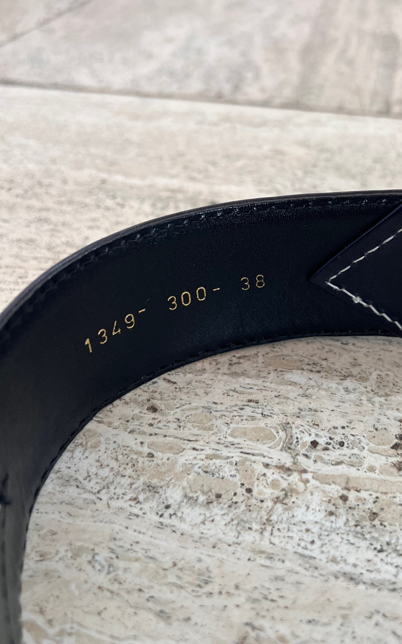 Vintage Escada Belt