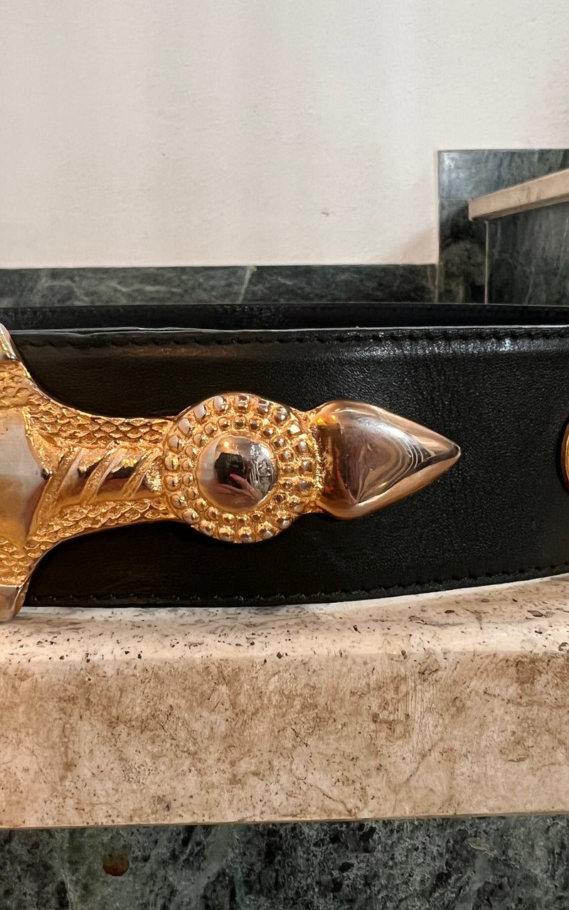 Vintage Escada Belt