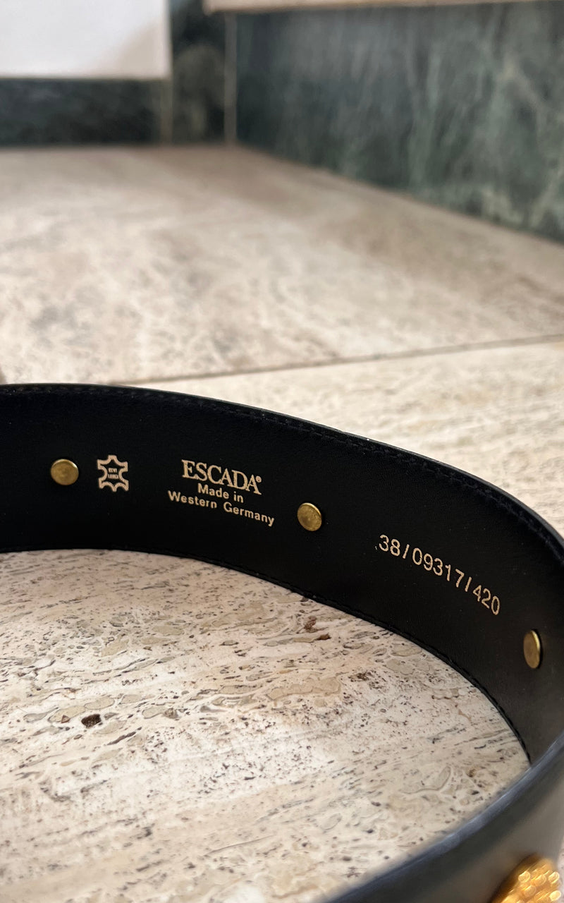 Vintage Escada Belt