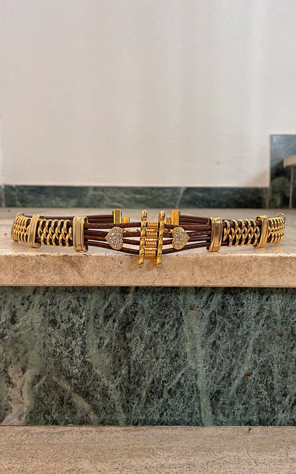Vintage 80s Belt