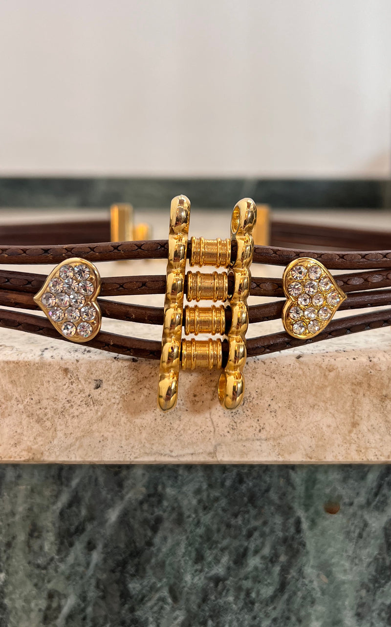 Vintage 80s Belt