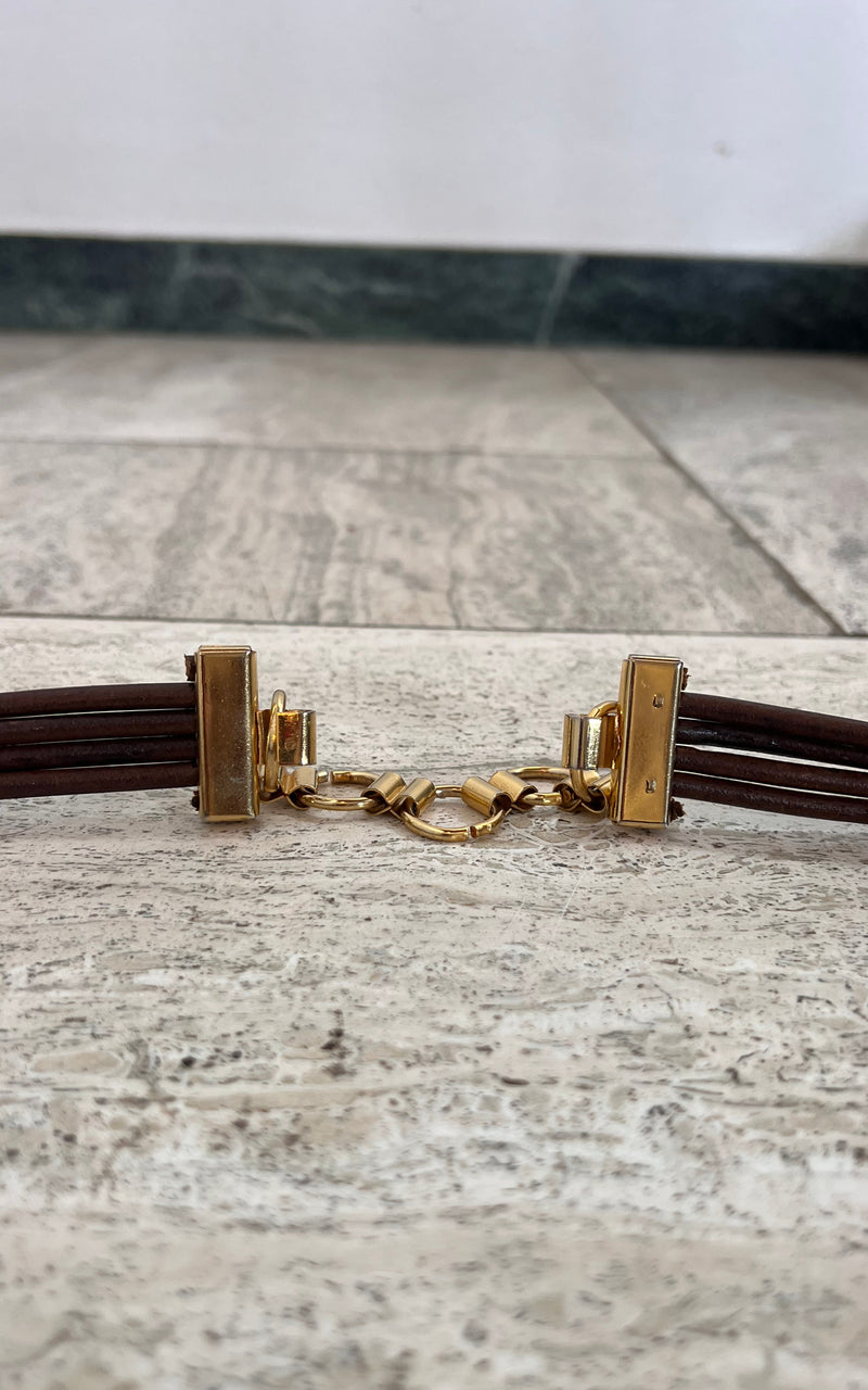Vintage 80s Belt