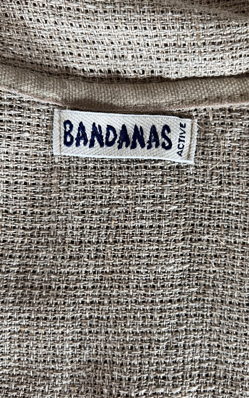 Vintage Bandanas Linnen Top