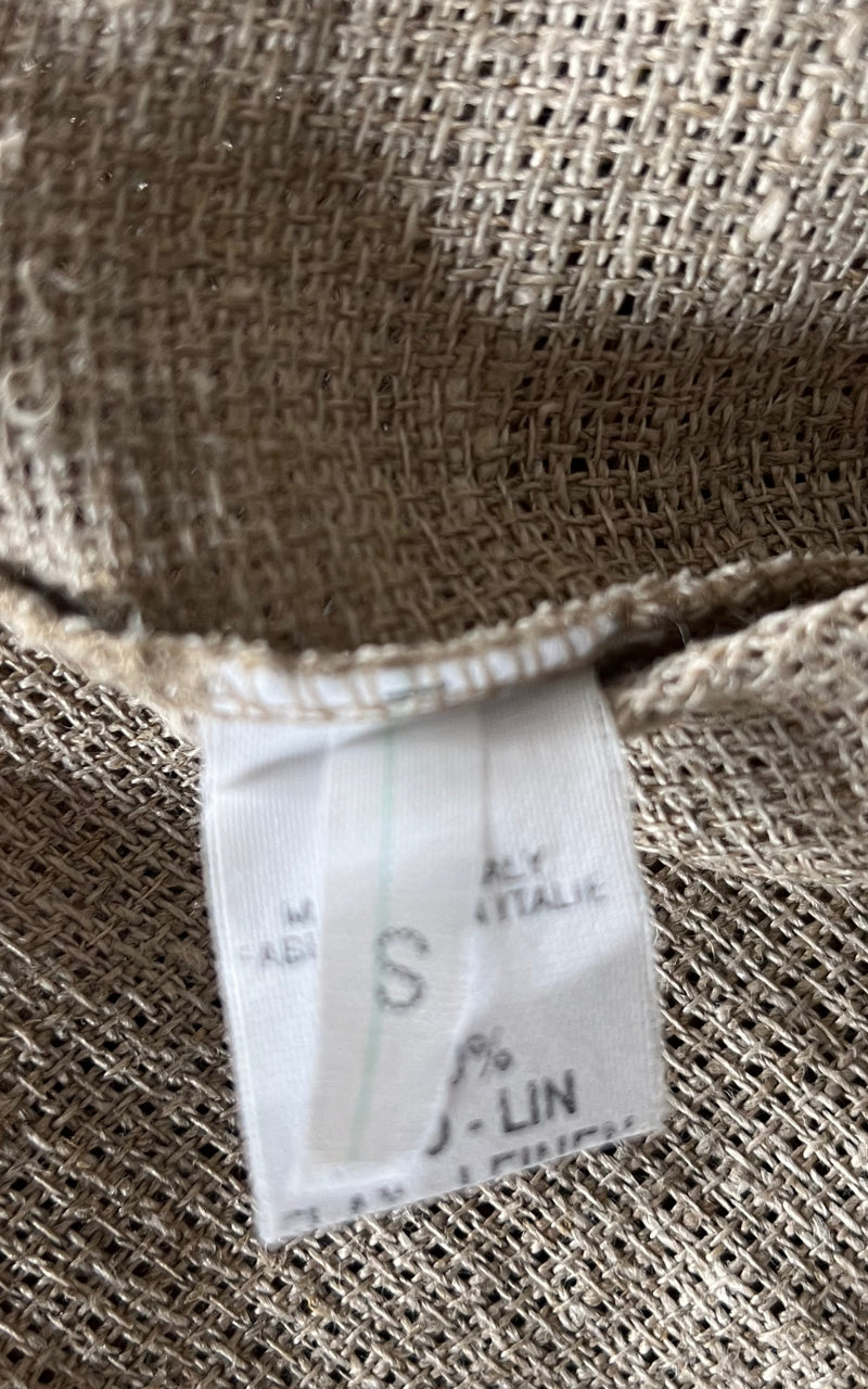 Vintage Bandanas Linnen Top