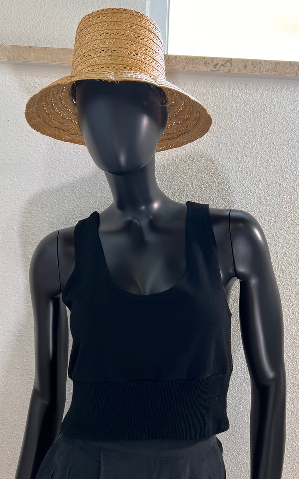 Vintage Jane Scott Knit Top