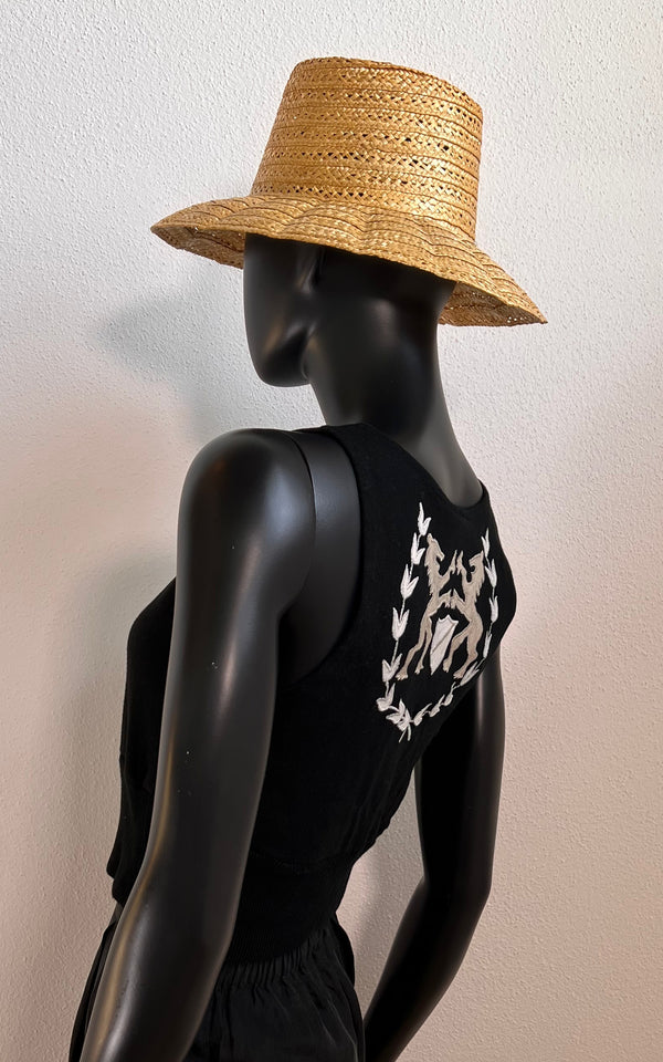 Vintage Jane Scott Knit Top