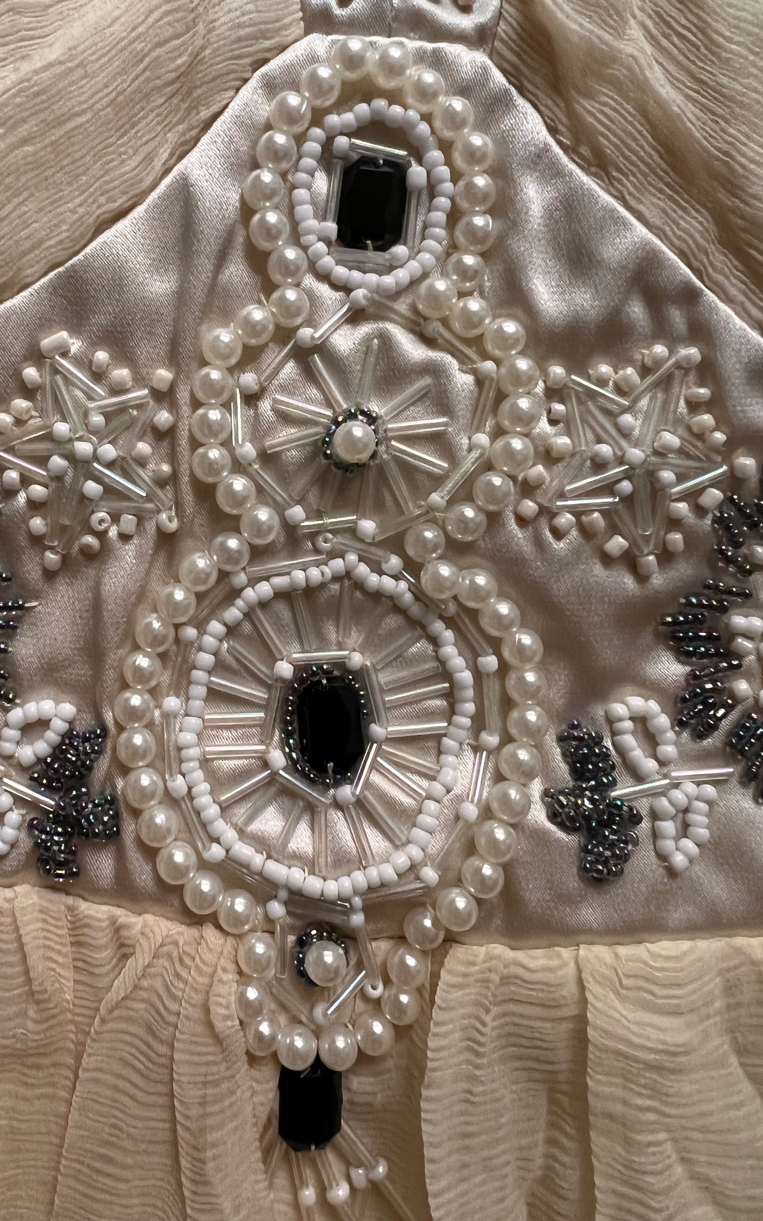 Vintage Chloe Silk Dress