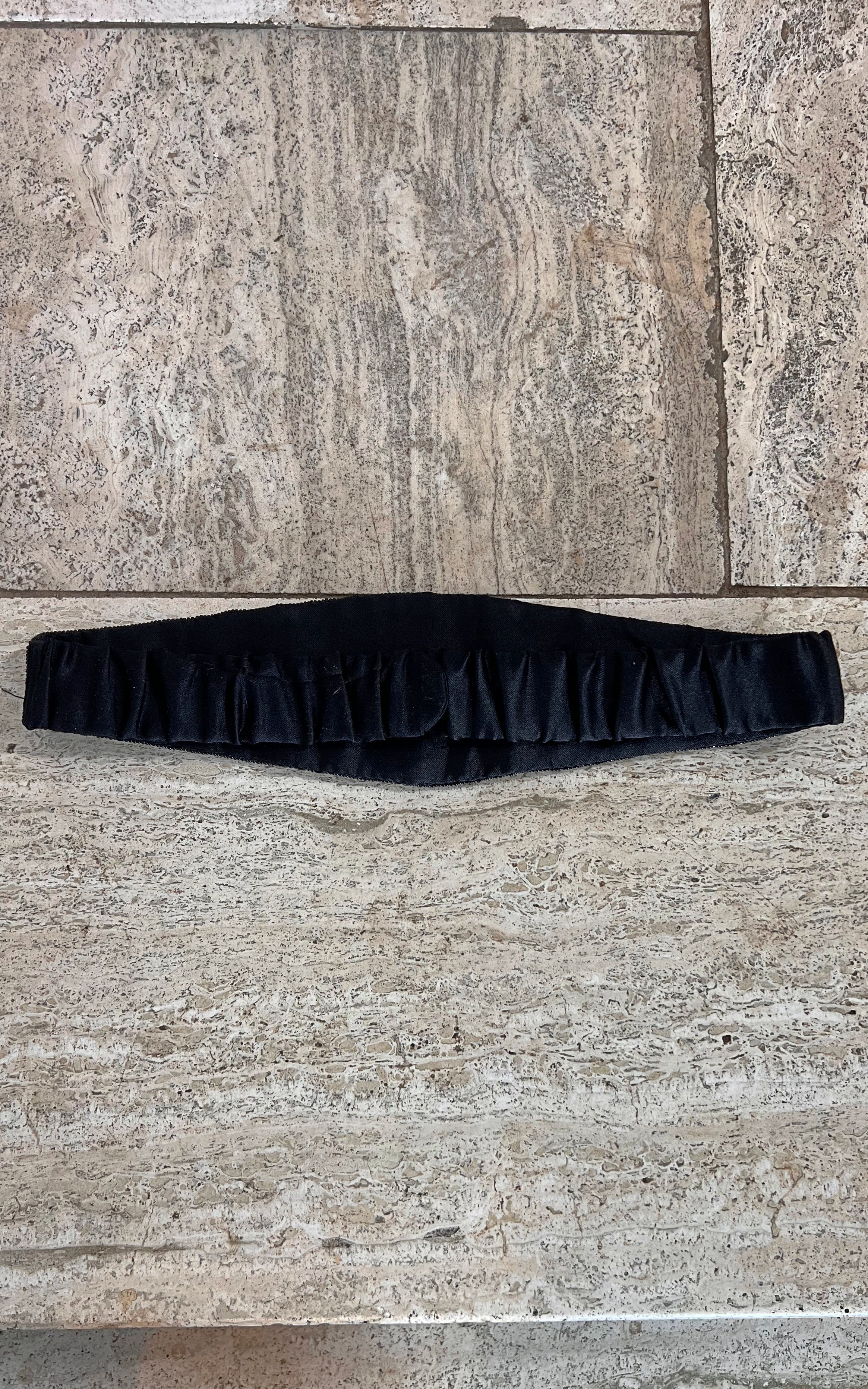 Vintage Sequin Evening Belt