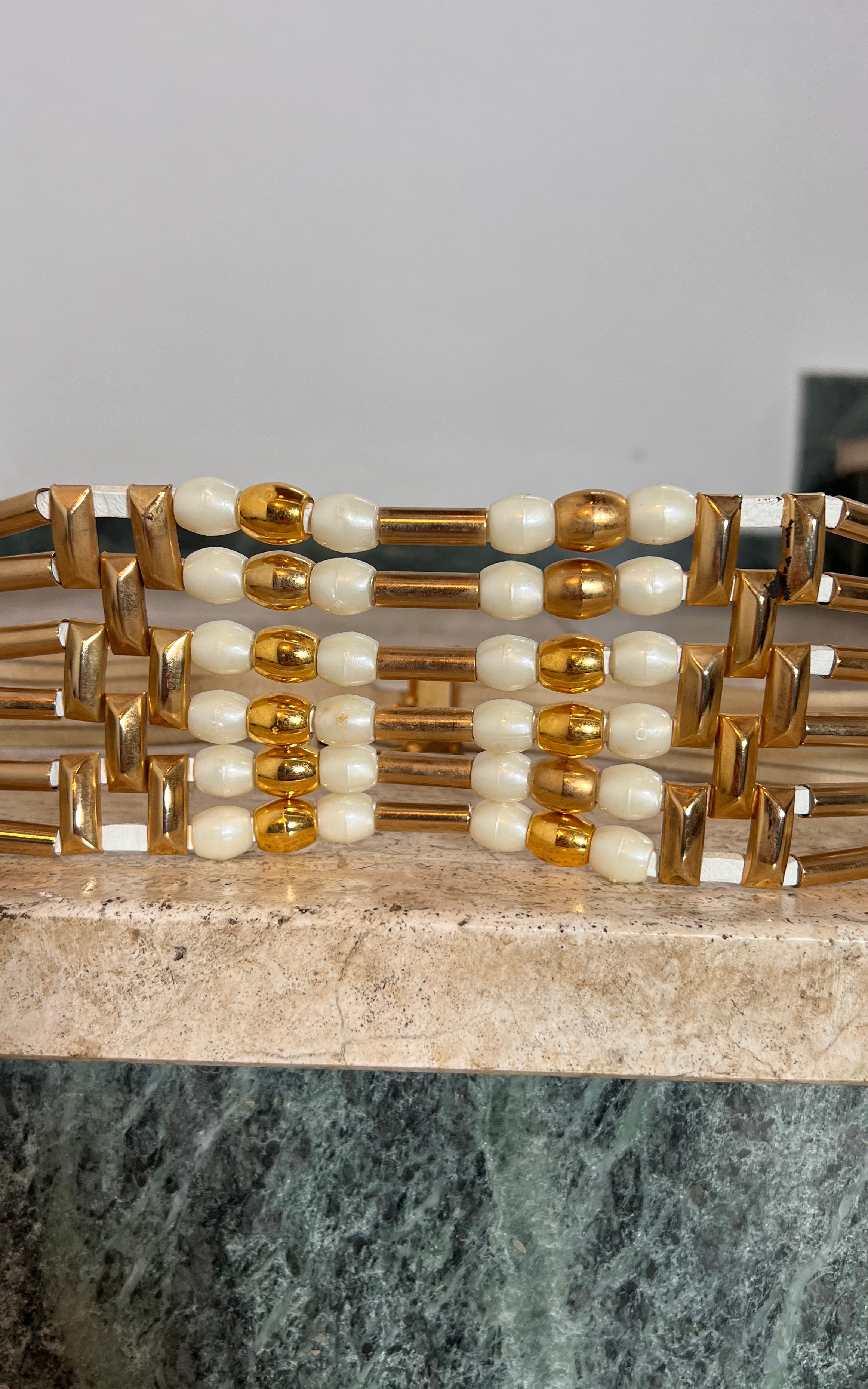 Cintura vintage Jose Cotel anni '80