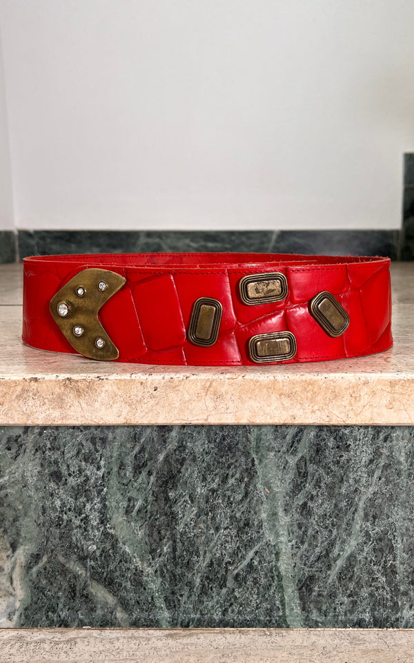 Vintage Belt