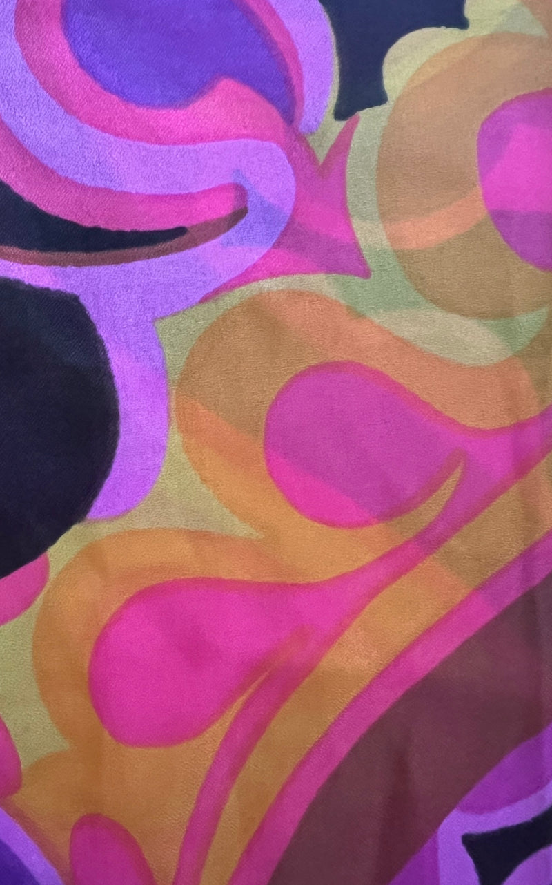 Vintage 60s Harem Pants