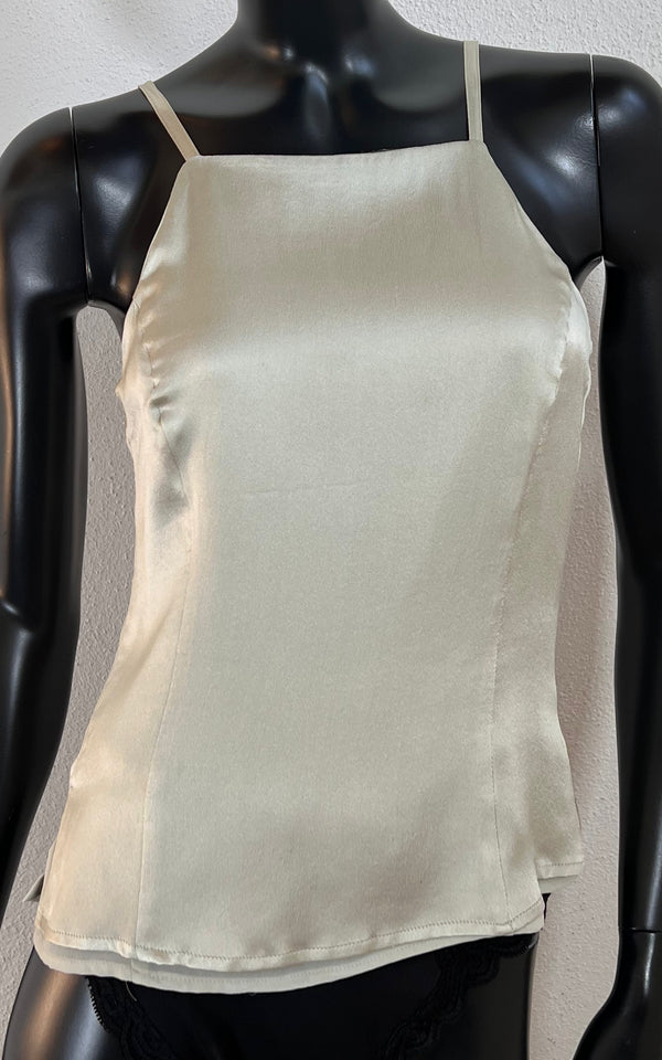 Vintage 90s Armani Silk Top