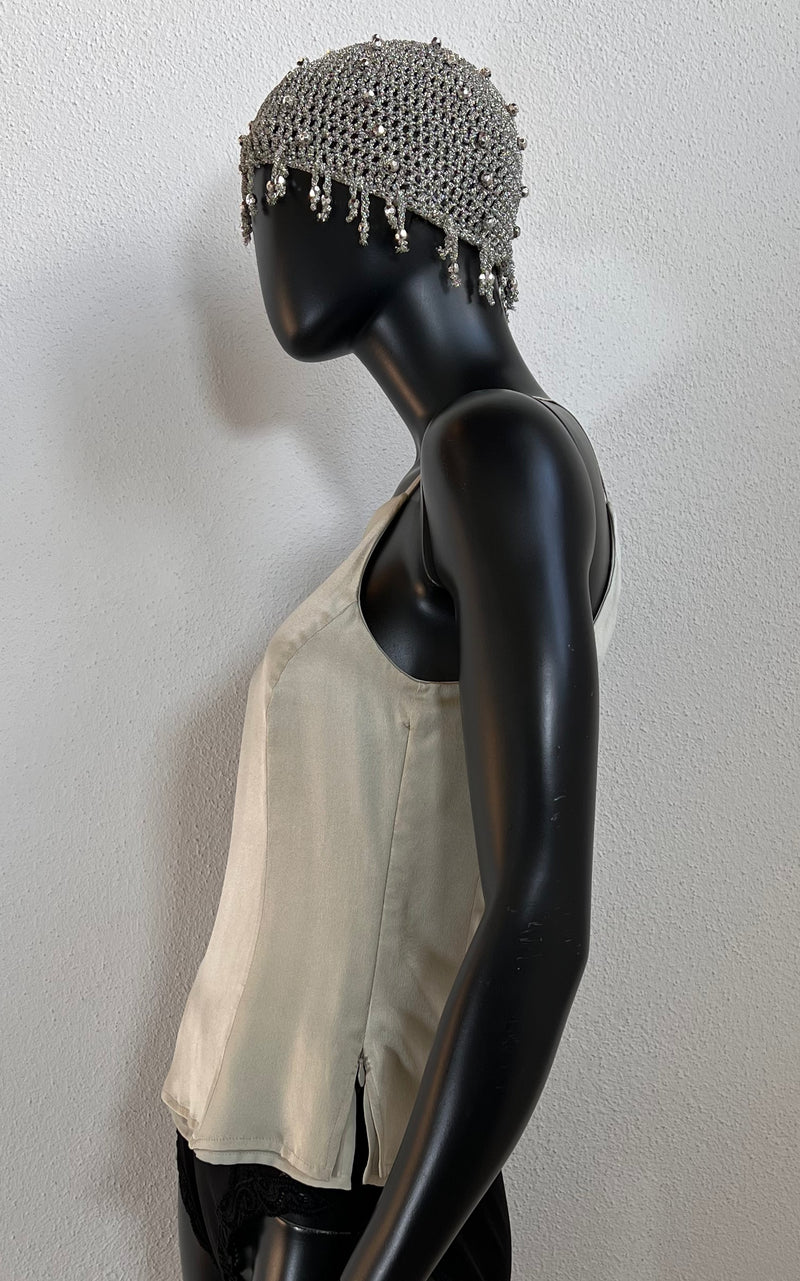 Vintage 90s Armani Silk Top