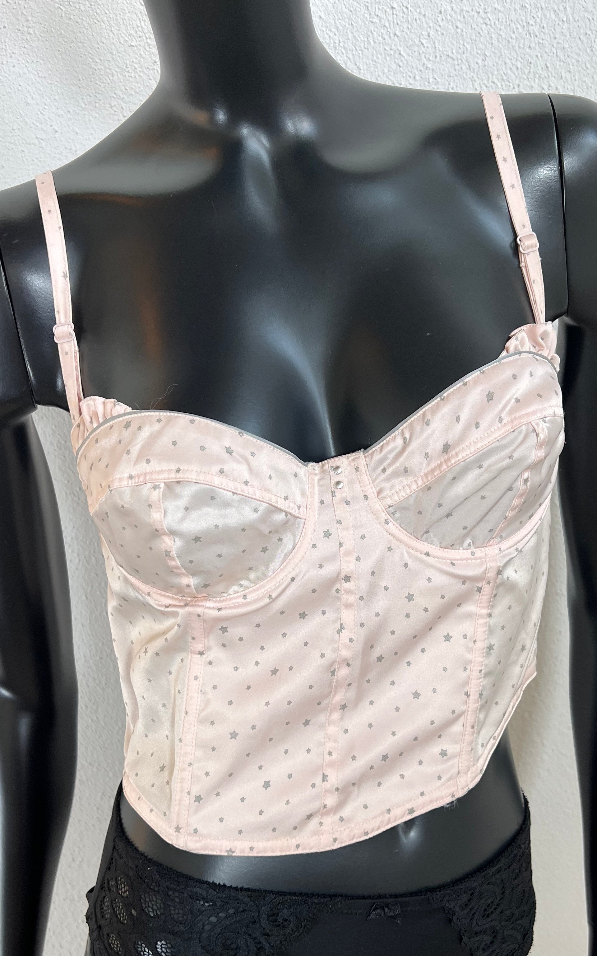 Vintage Cacharel Bustier