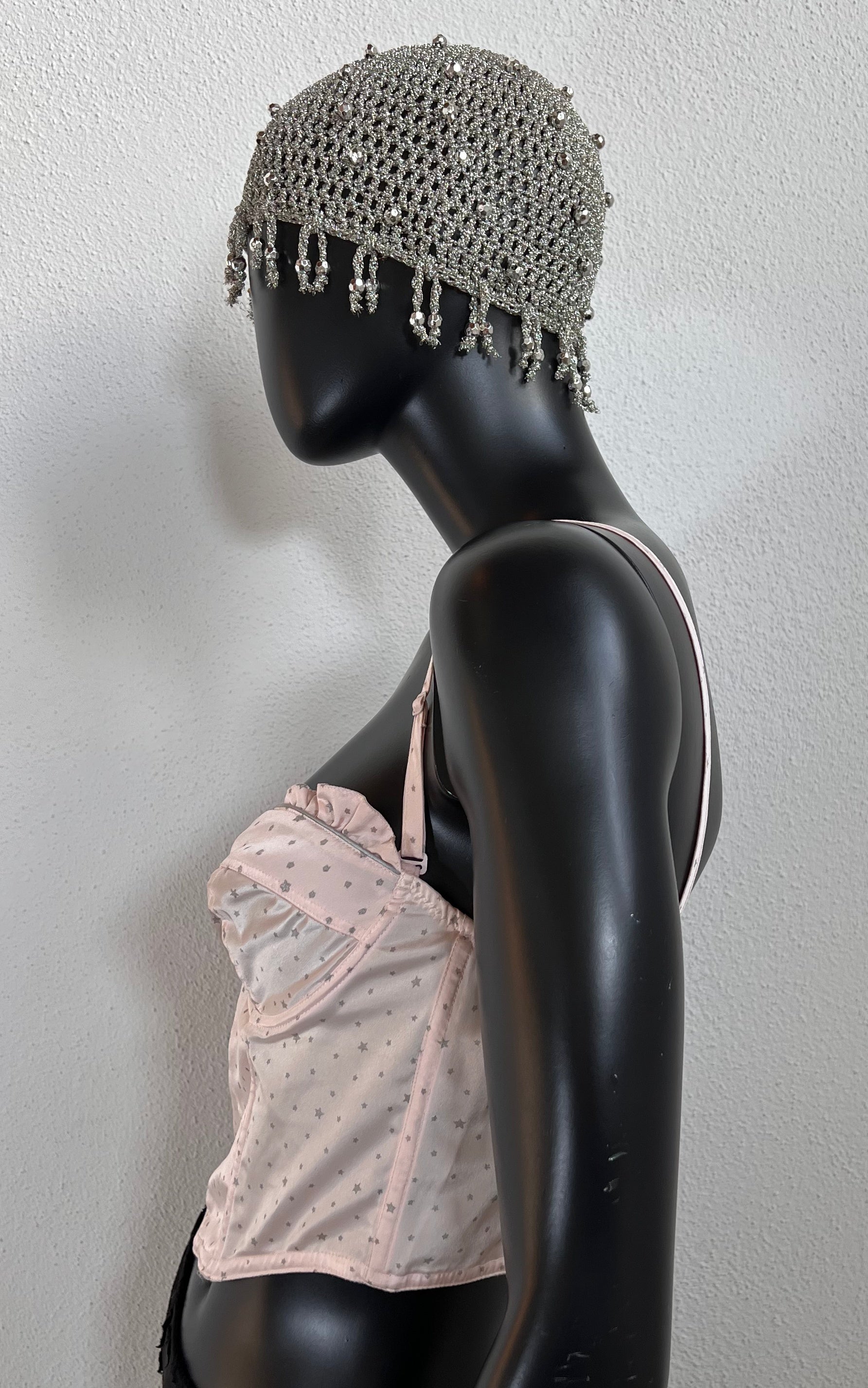 Vintage Cacharel Bustier