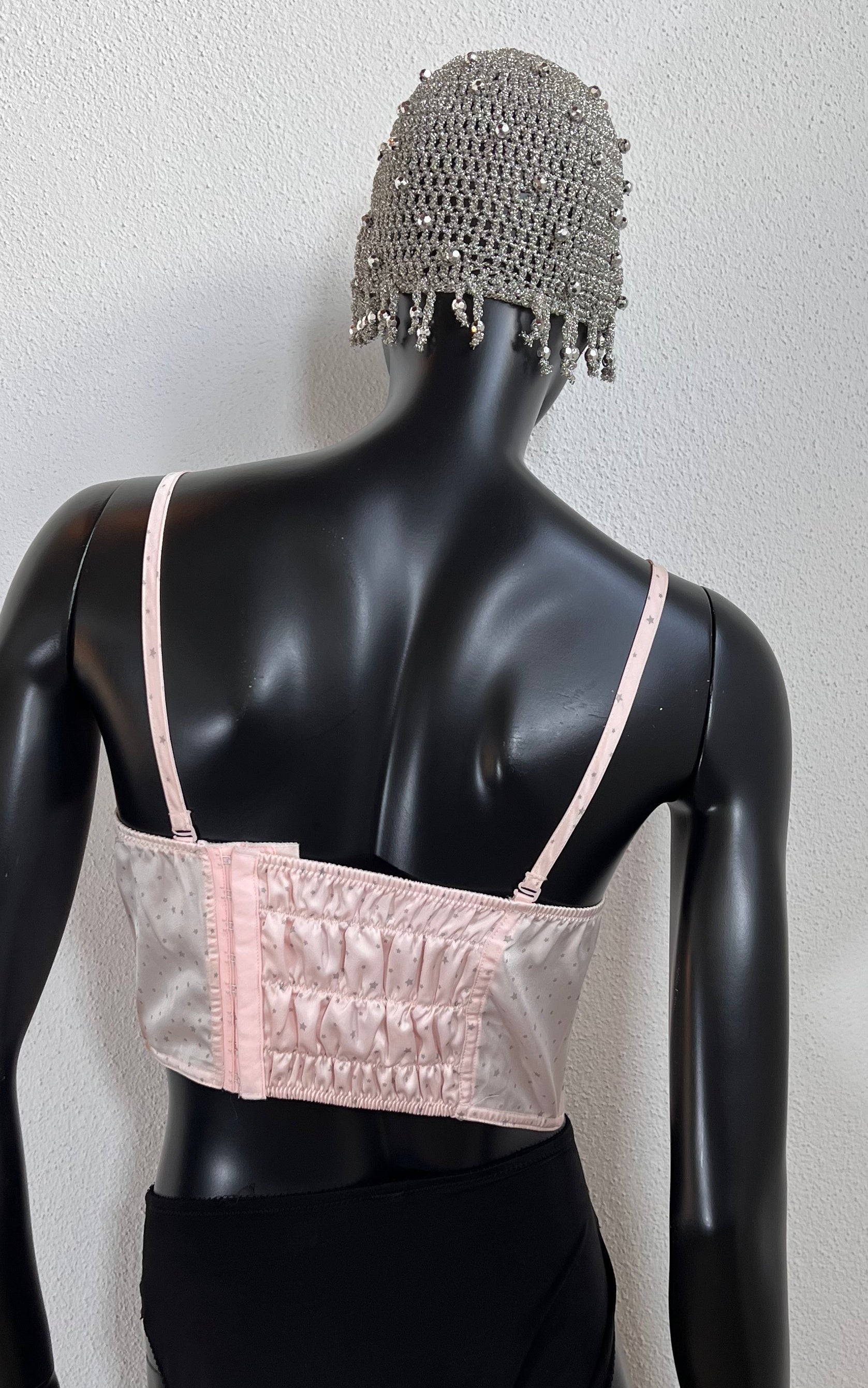 Vintage Cacharel Bustier