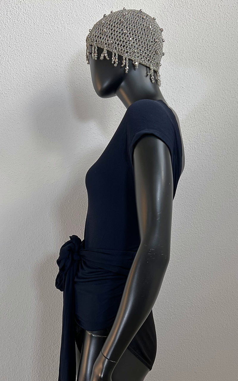 Vintage Yves Saint Laurent Wrap Shirt
