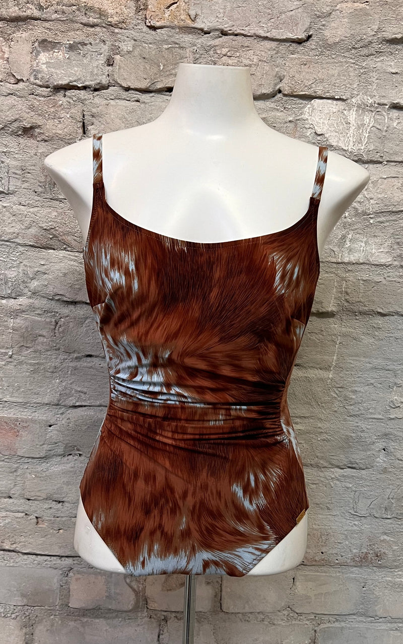 Vintage Maryan Mehlhorn Swimsuit