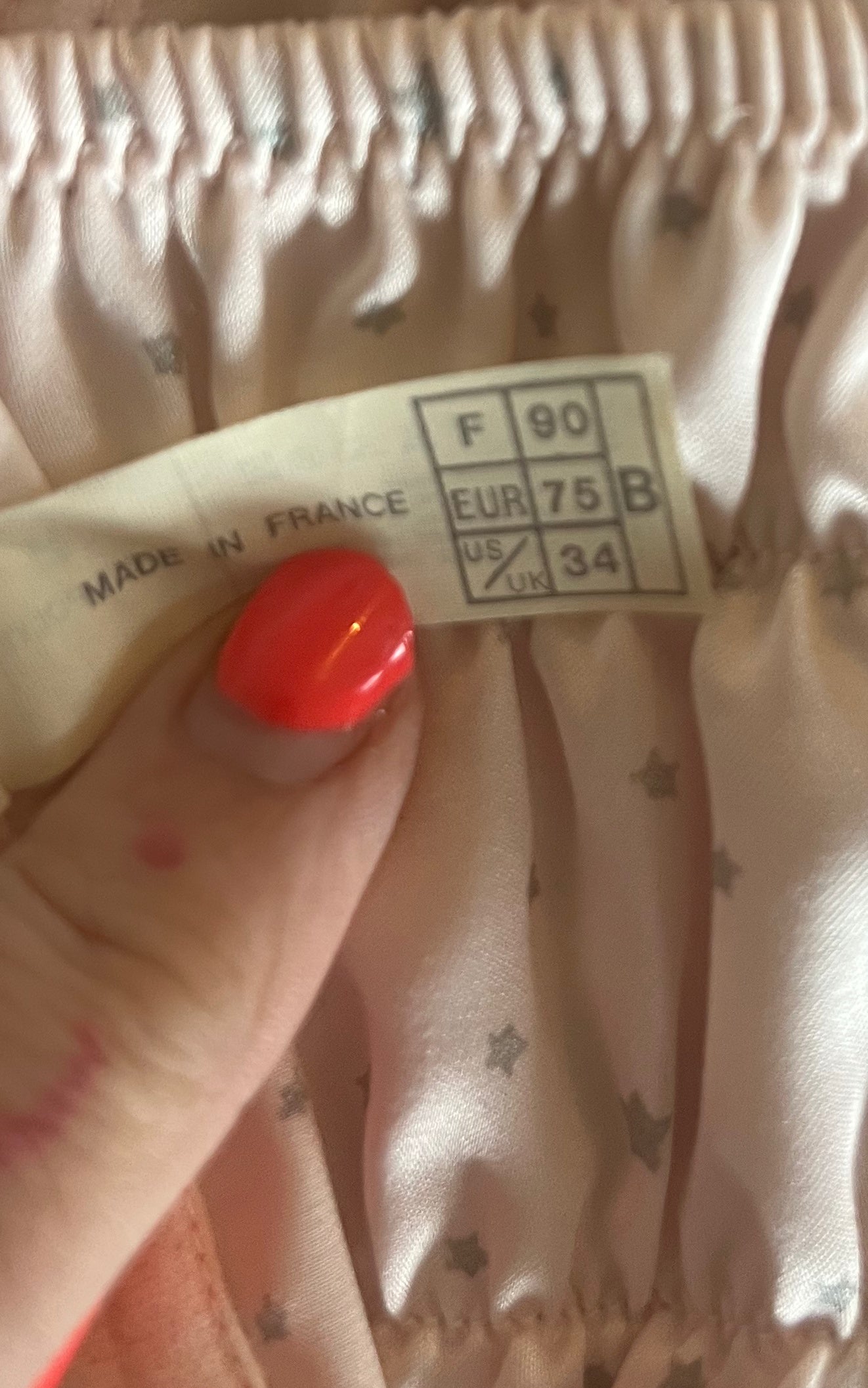 Vintage Cacharel Bustier