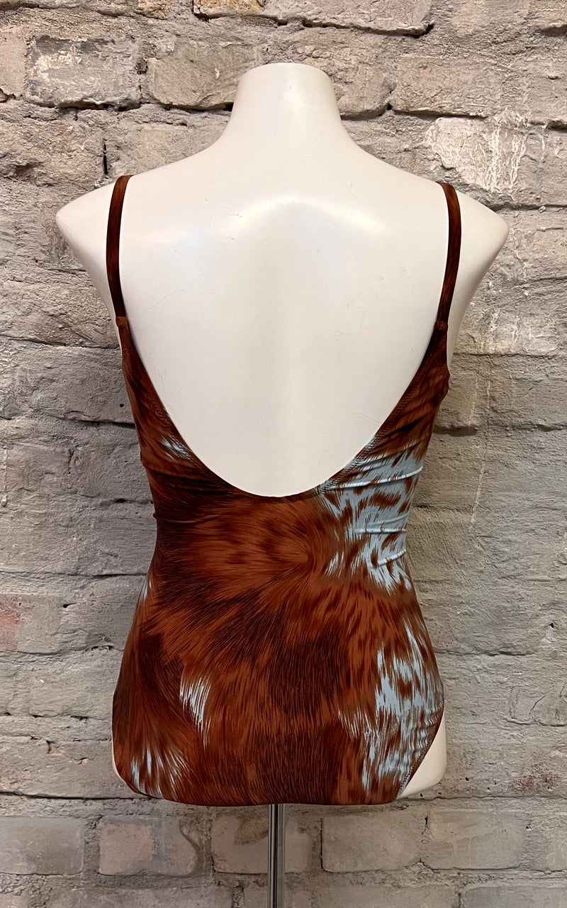 Vintage Maryan Mehlhorn Swimsuit