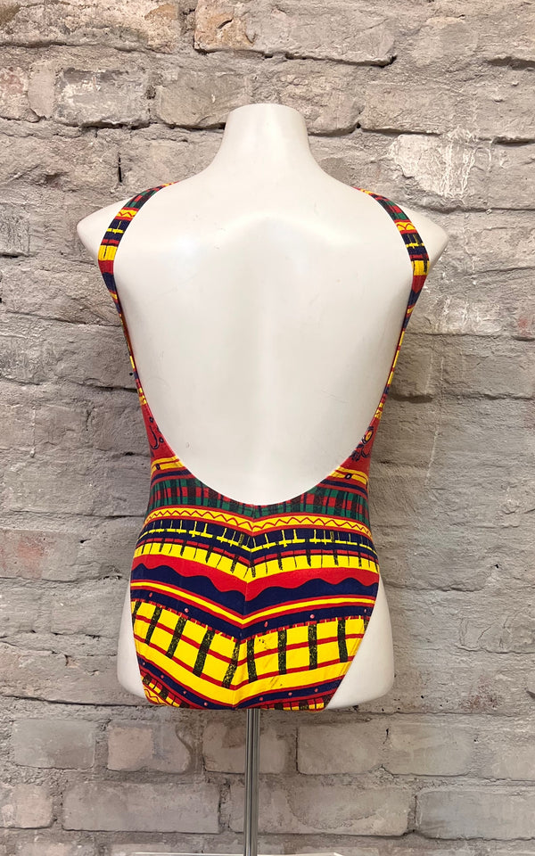 Vintage 90s Rasurel Swimsuit