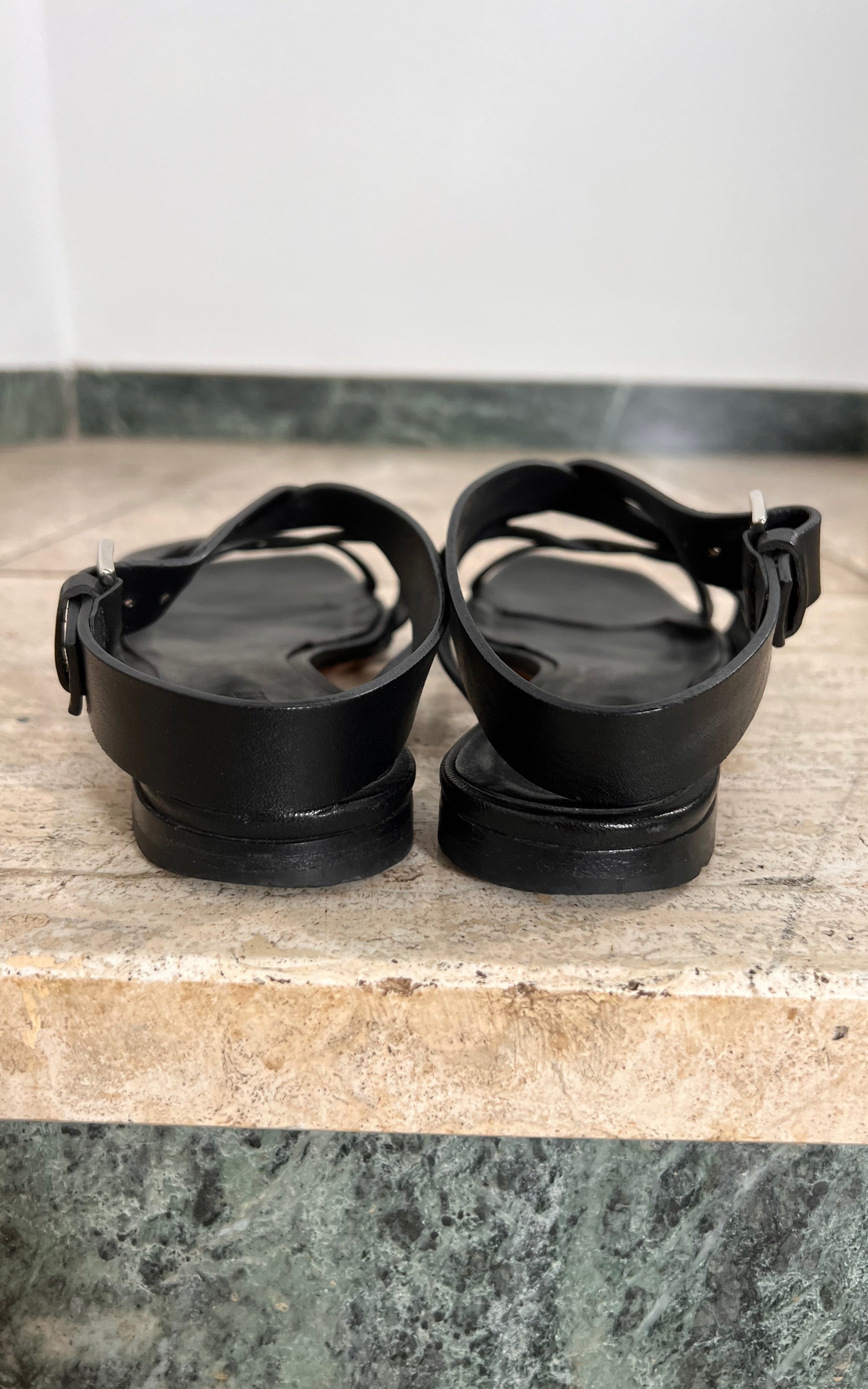 Vintage Missoni Gladiator Sandals 39