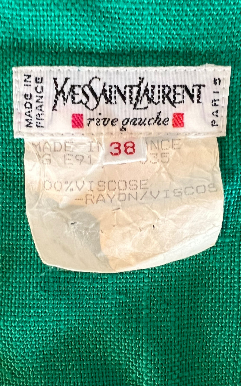 Vintage Yves Saint Laurent  Dress