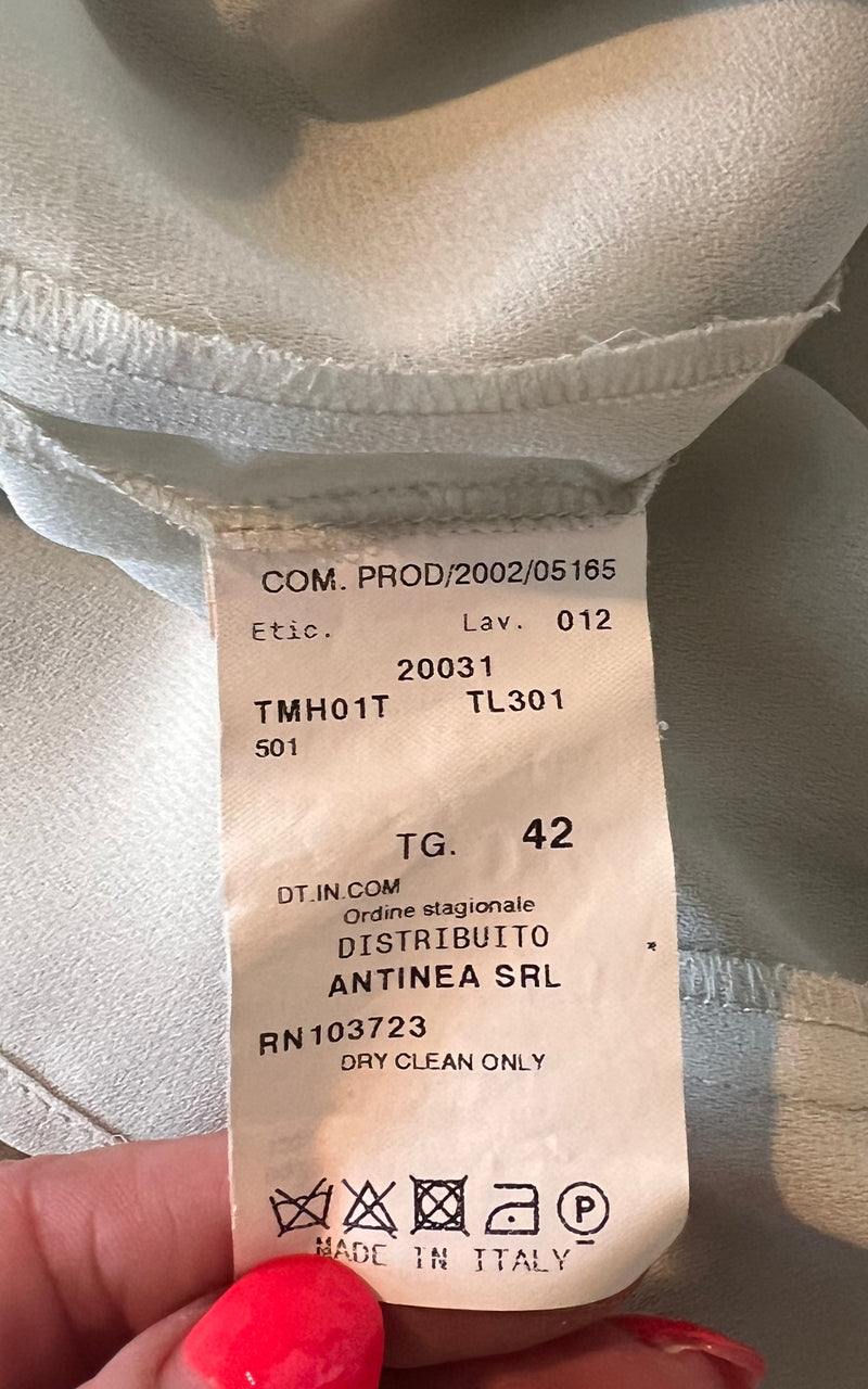 Vintage 90s Armani Silk Top