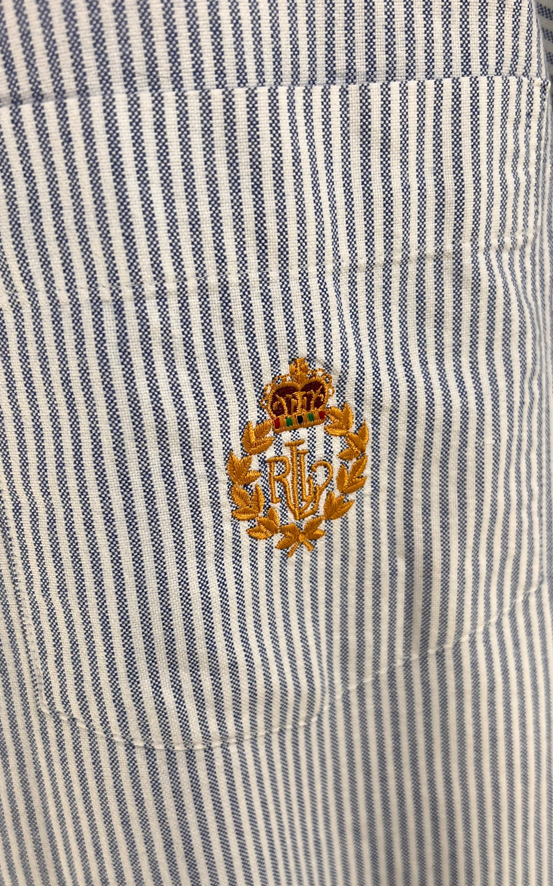 Vintage Ralph Lauren Button Up Shirt