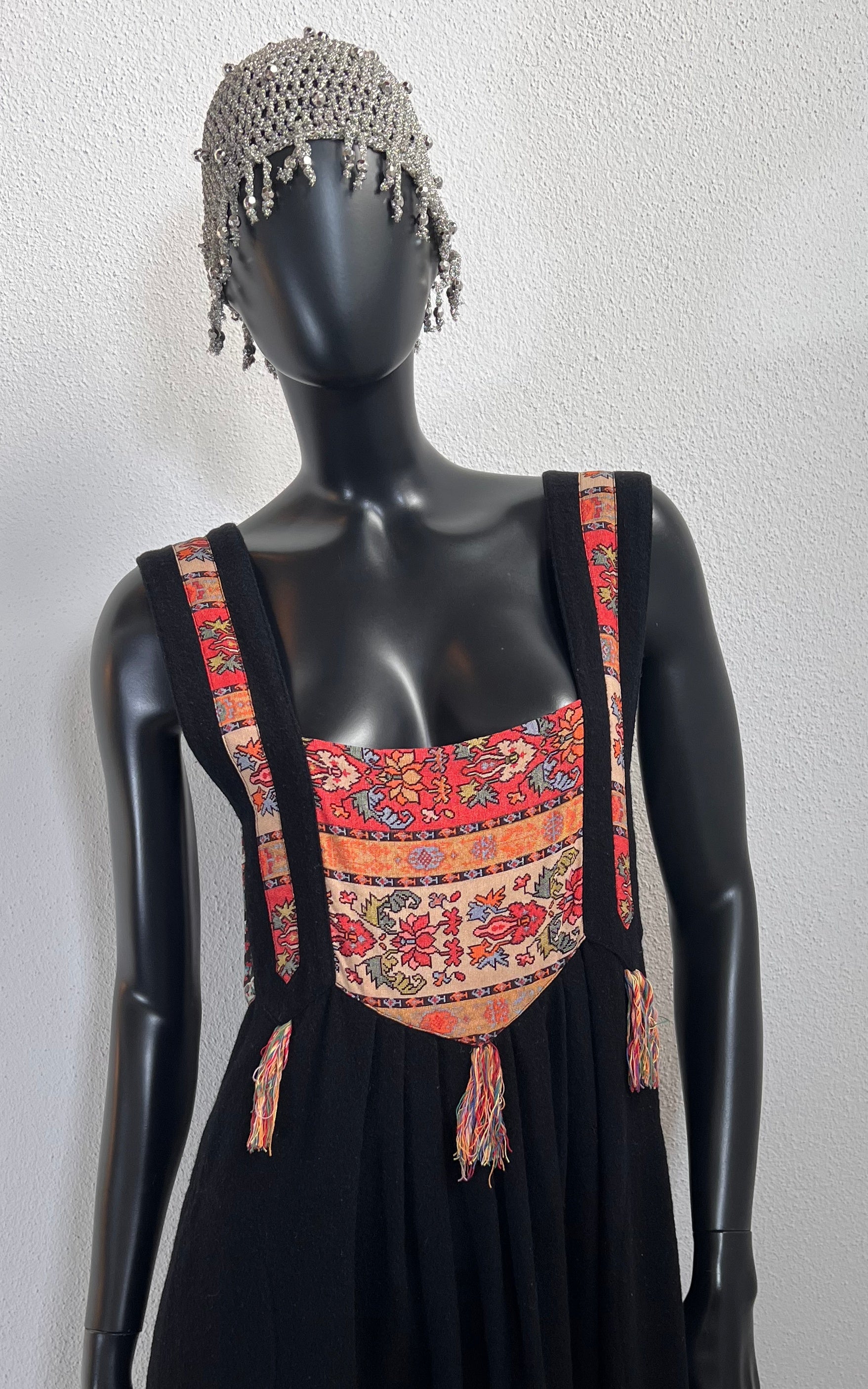 Vintage 70s Chacok Dress