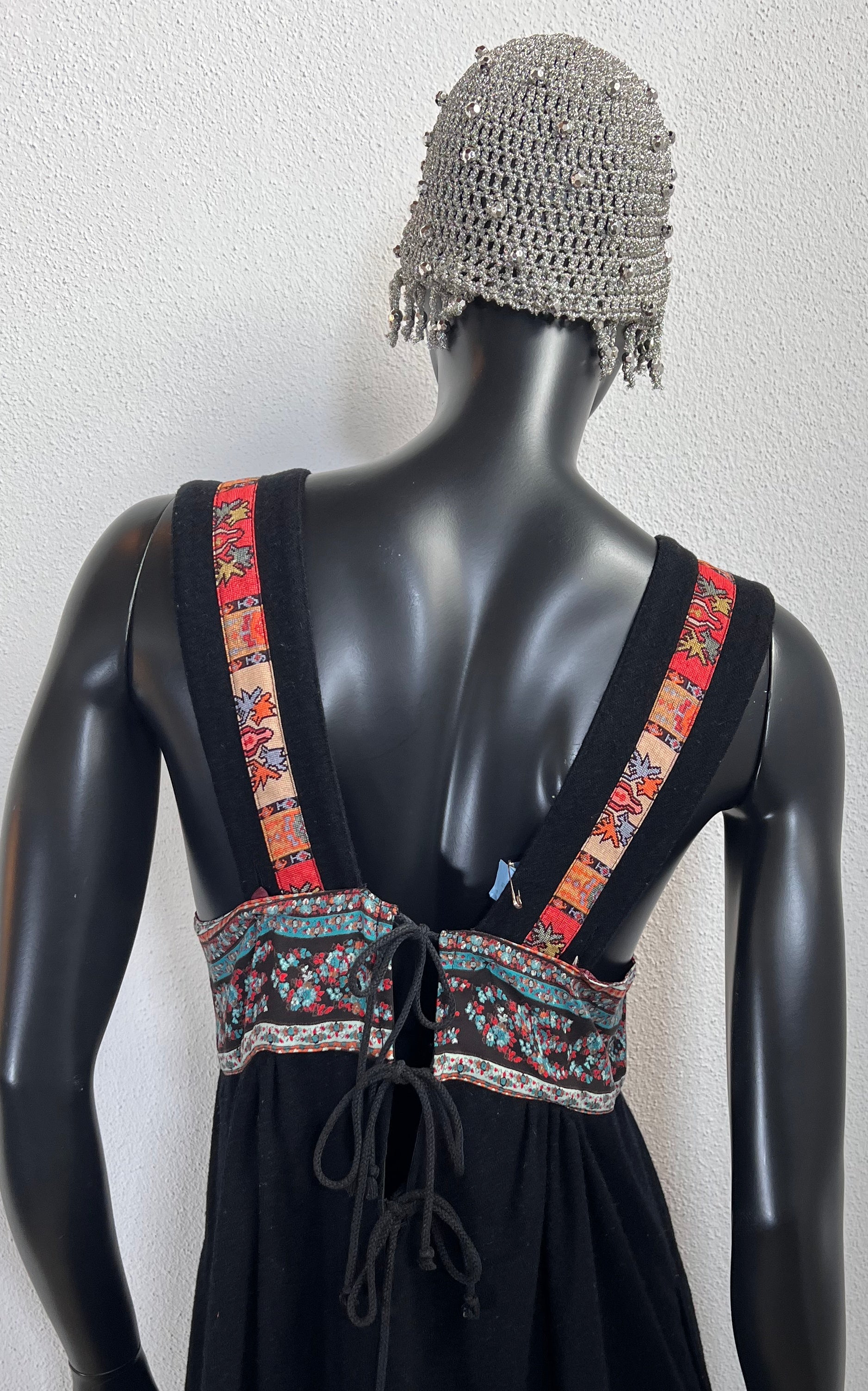 Vintage 70s Chacok Dress