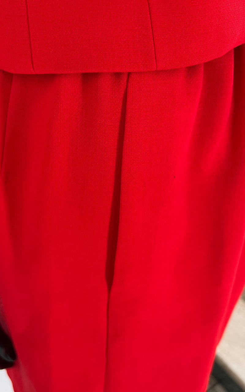Vintage Halston Costume