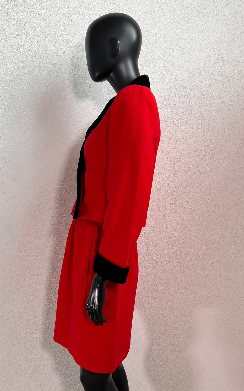 Vintage Halston Costume