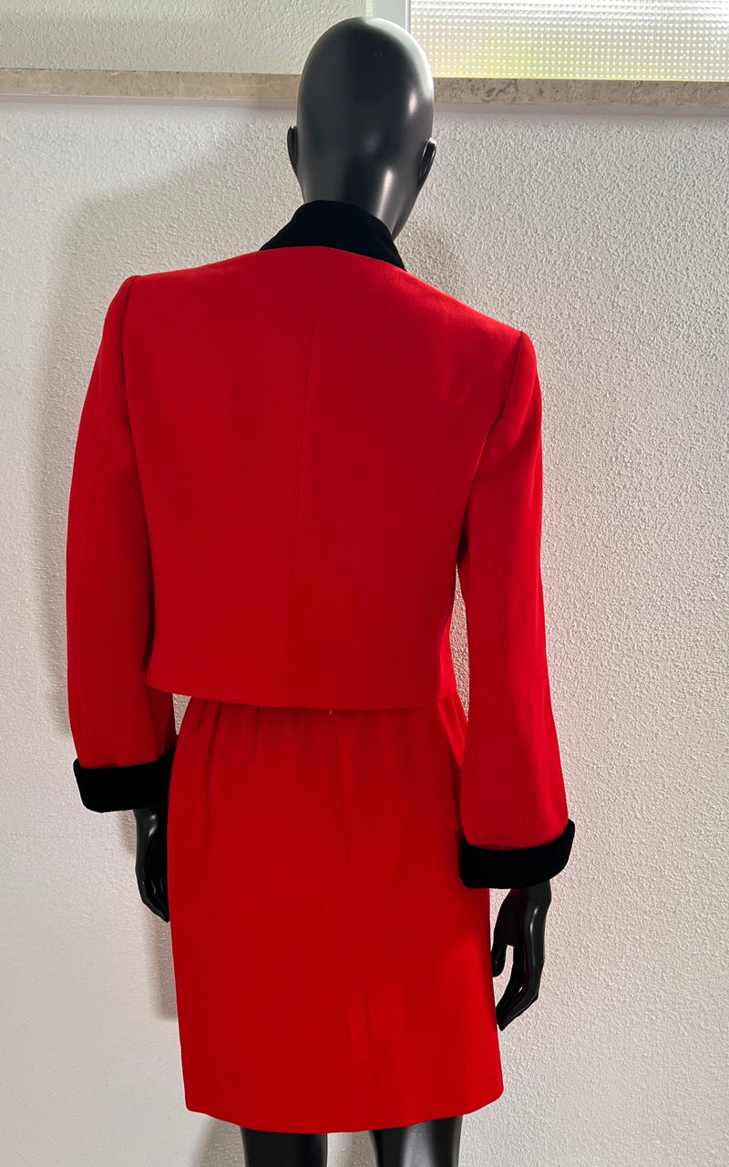Vintage Halston Costume