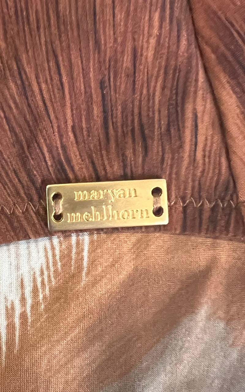 Vintage Maryan Mehlhorn Swimsuit