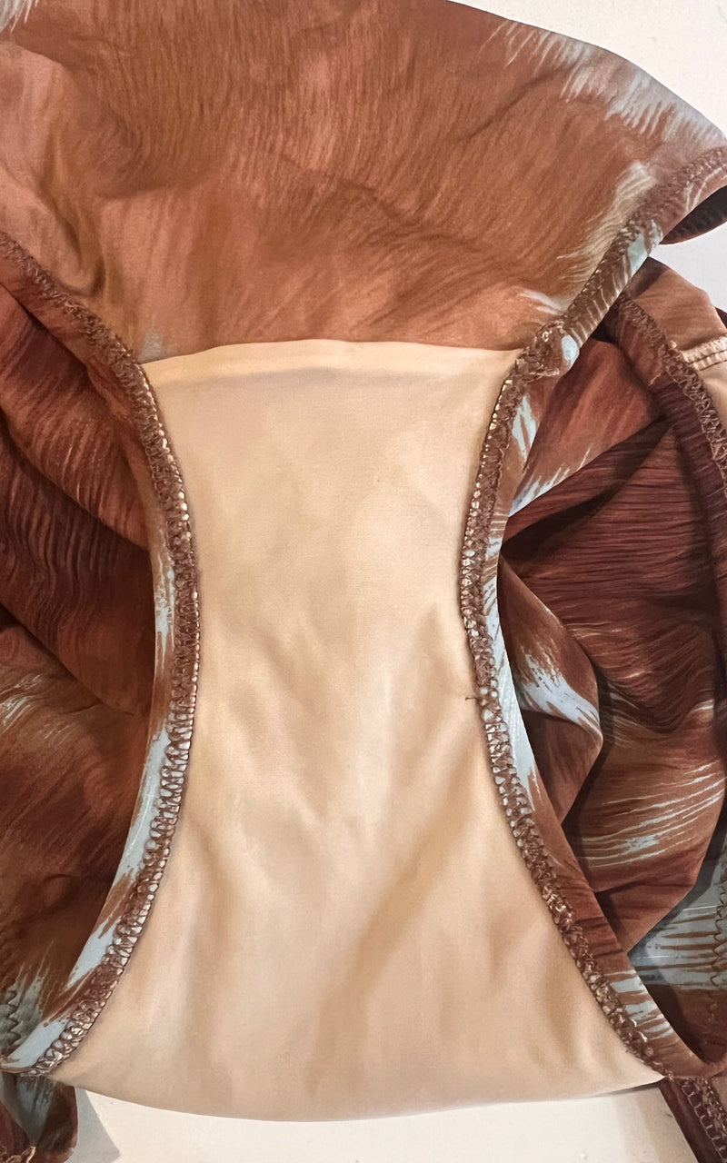 Vintage Maryan Mehlhorn Swimsuit