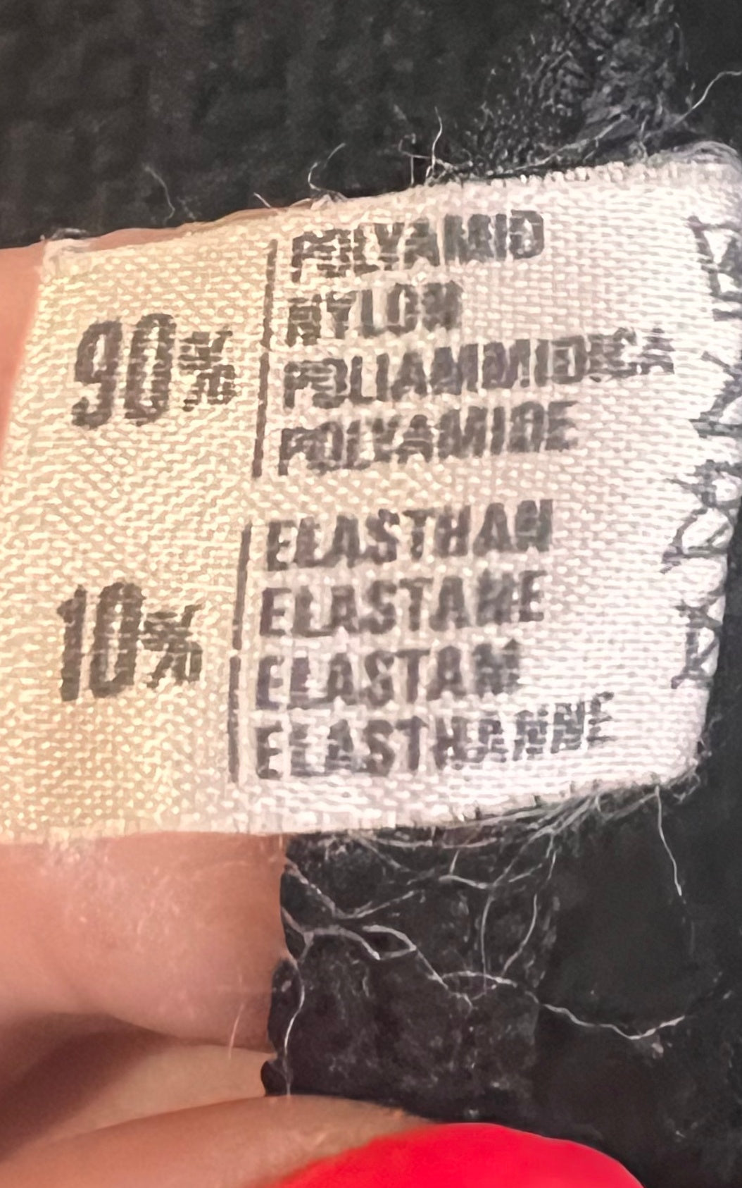 Vintage 90s Bubblegum Swimsuit