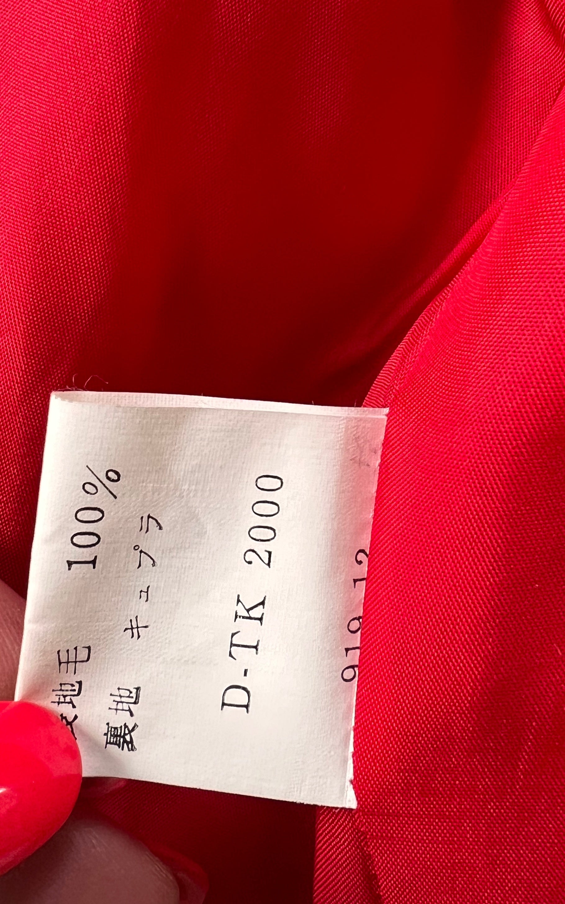 Costume d'epoca di Halston