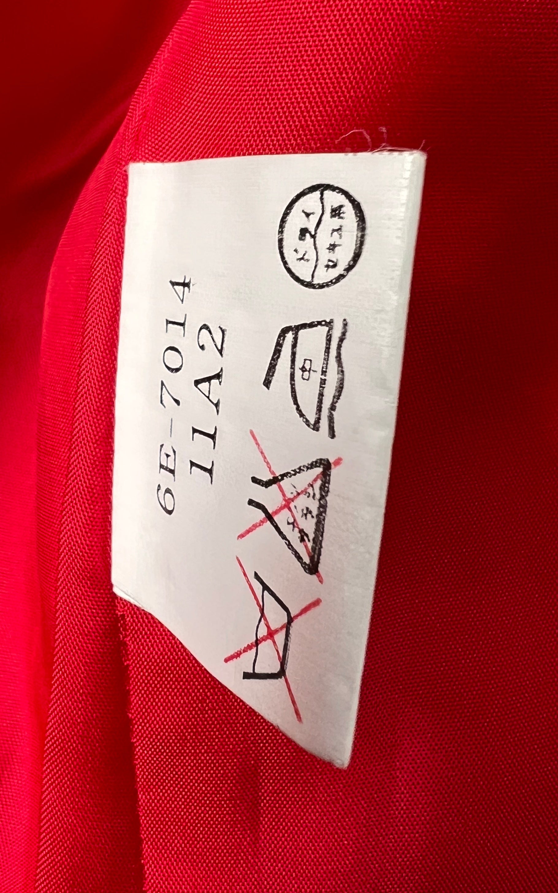 Costume d'epoca di Halston