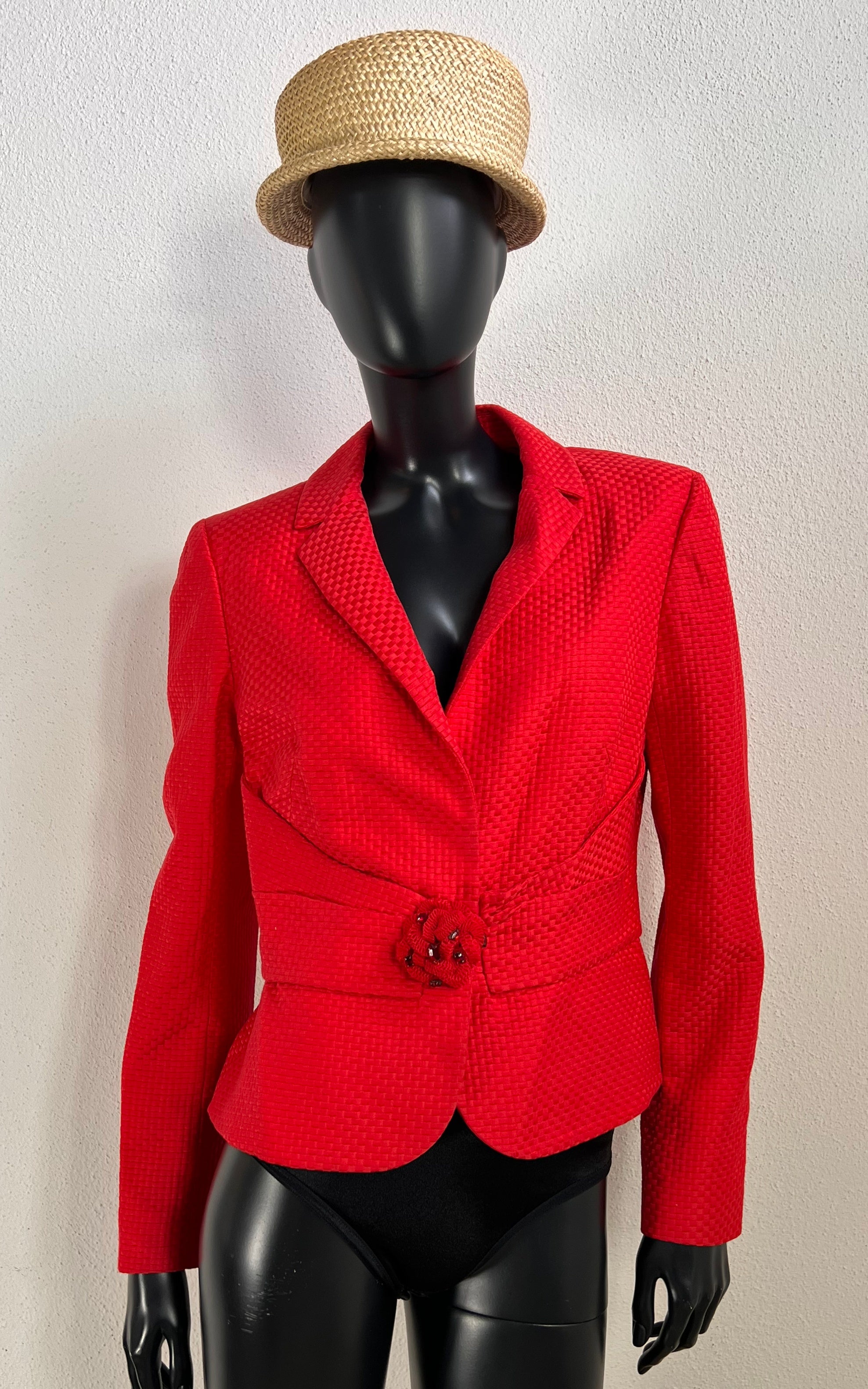 Vintage Valentino Silk Blazer