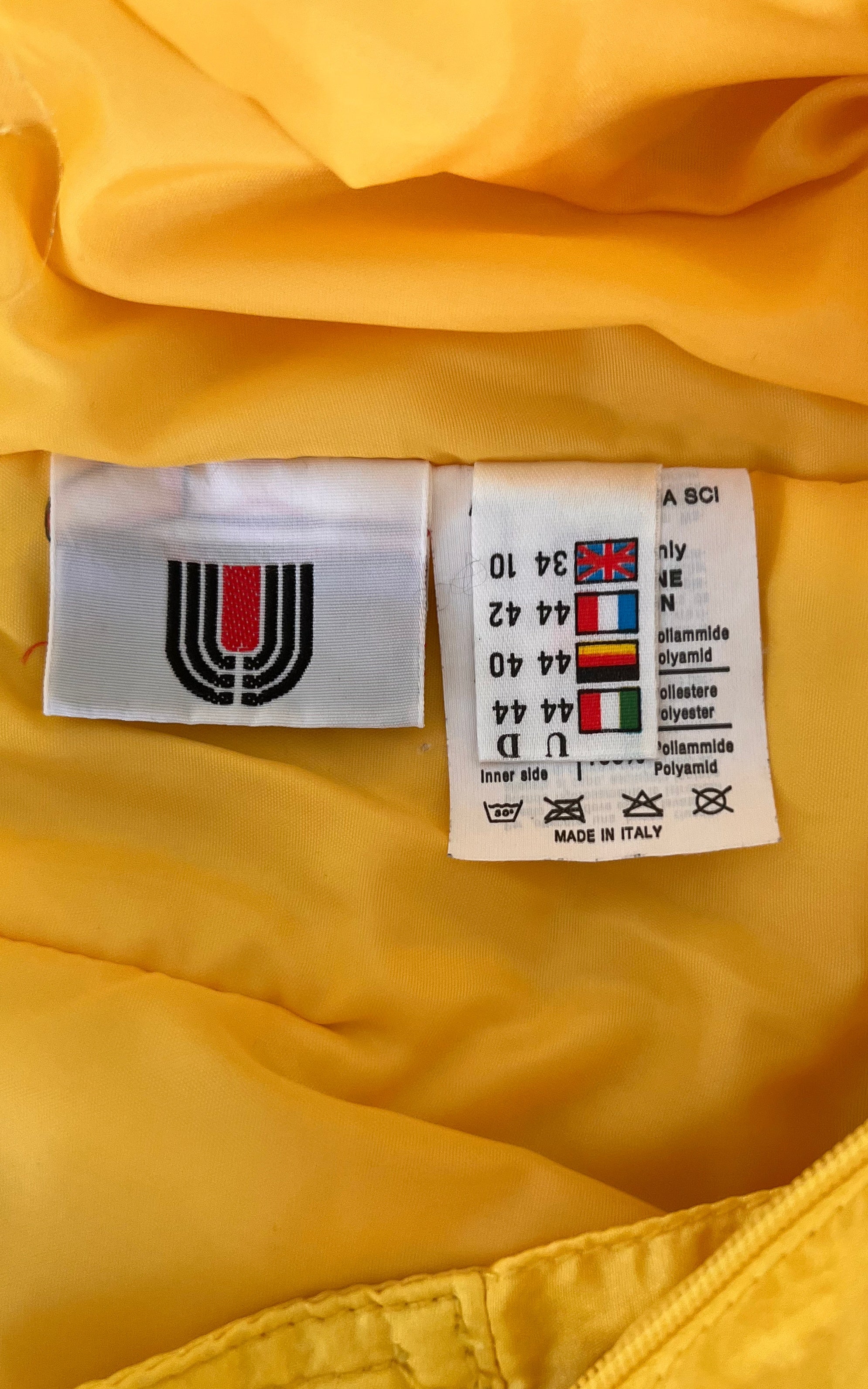 Vintage Emanuel Ungaro Ski Pants